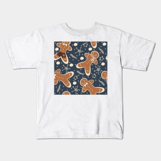 Gingerbread Kids T-Shirt